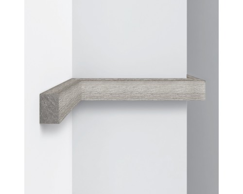 Молдинг DECOMASTER D048-77 ДМ(20*30*2900 мм)