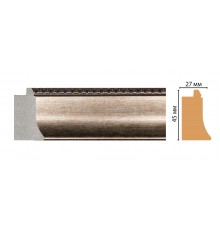 Багет DECOMASTER FM18-1 (45*27*2850мм)