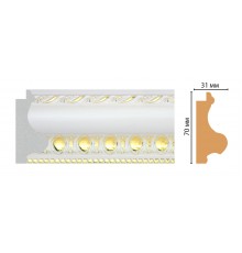 Багет DECOMASTER FM24-1 (70*31*2850мм)