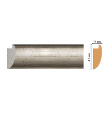Багет DECOMASTER FM6-2 (43*14*2850мм)