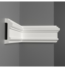 Молдинг гладкий DECOMASTER A028 (90*30*2000мм)