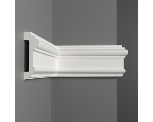 Молдинг гладкий DECOMASTER A028 (90*30*2000мм)