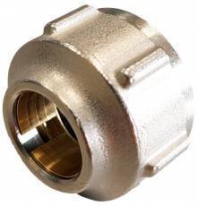 Фитинг компрессионный STOUT SFC для медных труб 15x3/4 (SFC-0027-001520)