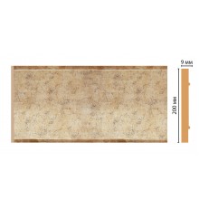 Декоративная панель DECOMASTER B20-553 (200*9*2400мм)