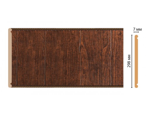Декоративная панель DECOMASTER C30-2 (298*7*2400мм)