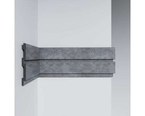 Декоративная панель DECOMASTER D319-1629 ДМ (122*12*2900мм)