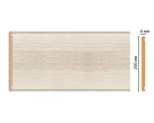 Декоративная панель DECOMASTER F20-13 (200*6*2400мм)