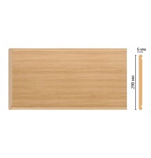 Декоративная панель DECOMASTER F30-11 (298*6*2400мм)