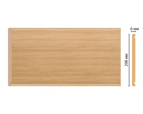 Декоративная панель DECOMASTER F30-11 (298*6*2400мм)