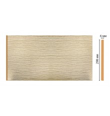 Декоративная панель DECOMASTER L30-18 (298*6*2400мм)
