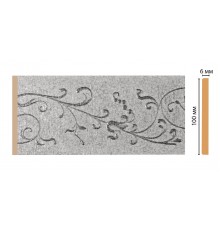 Декоративная панель DECOMASTER N10-19 (100*6*2400мм)