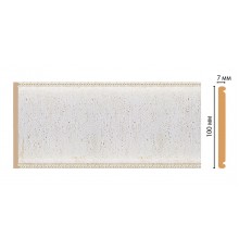Декоративная панель DECOMASTER Q10-40 (100*7*2400мм)