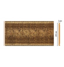 Декоративная панель DECOMASTER Q20-43 (200*7*2400мм)
