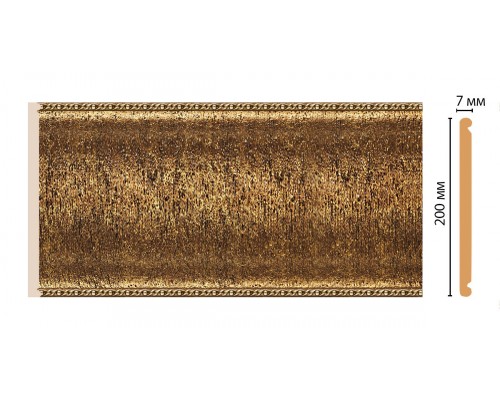 Декоративная панель DECOMASTER Q20-43 (200*7*2400мм)