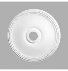 Розетка потолочная DECOMASTER DM-0604 (d нар. 600, d вн. 95, h=31мм)