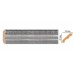 Плинтус потолочный DECOMASTER 155S-55 (35*35*2400мм)