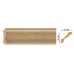 Плинтус потолочный DECOMASTER 180-11 (42*42*2400мм)