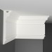 Плинтус потолочный DECOMASTER D214-115 ДМ (150*38*2000мм)
