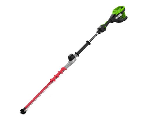 Кусторез штанговый аккумуляторный Greenworks PH662 82V, 51 см (без АКБ и ЗУ)