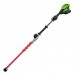 Кусторез штанговый аккумуляторный Greenworks PH662 82V, 51 см (без АКБ и ЗУ)