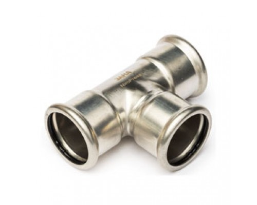 NiroPress AISI 304L тройник ВПр, ?28x15x28 NiroPress AISI 304L тройник ВПр, ?28x15x28