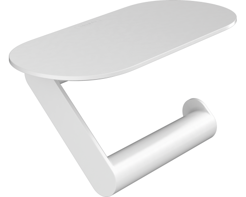 HG 27 928 700 WallStoris Держатель туалетной бумаги, пластик 27928700