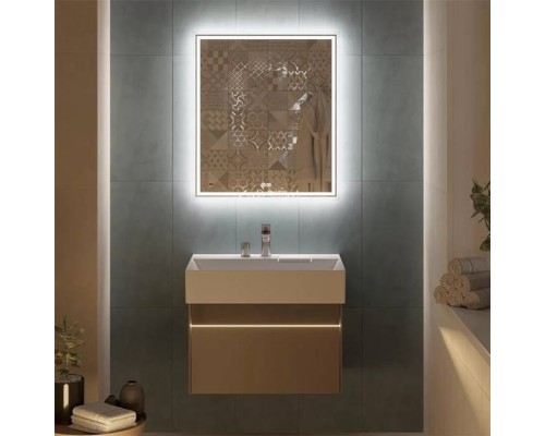 Kerama Marazzi Tecno Зеркало 70х80см., c LED подсветкой, с функцией антизапотевание. TE.mi.70 Kerama Marazzi Tecno Зеркало 70х80см., c LED подсветкой, с функцией антизапотевание. TE.mi.70