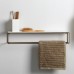 Bertocci Officina 02 Рамка металлическая для аксессуаров 48х10х11см., цвет: бронза. 114 4512 8000, 114 4508 0000