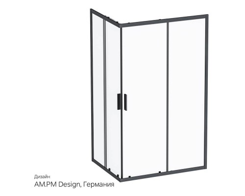 W93G-404-120290-BT Душевое ограждение 120x90, без поддона