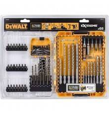 Набор сверл DeWalt Extreme 68 шт DT70760
