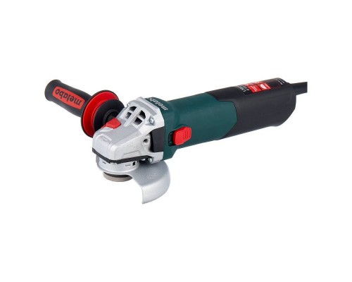 Машина шлифовальная угловая Metabo WE 15-125 Quick Машина шлифовальная угловая Metabo WE 15-125 Quick