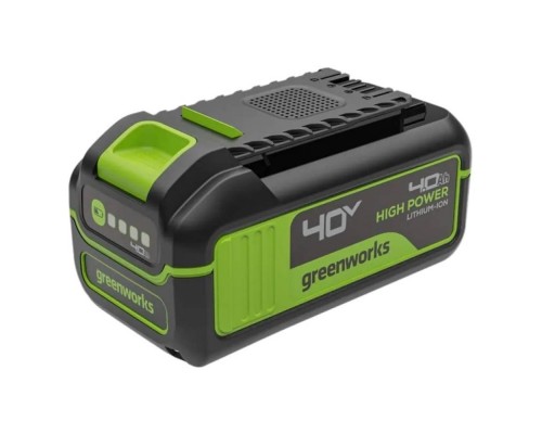 Аккумулятор Greenworks High Power G40HP4, 40V, 4 Ач