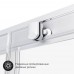 W90G-404-100280-MT Душевое ограждение 100х80 см,без поддона