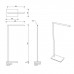 Decor Walther Straight 1 Полотенцедержатель 38xh80см, напольный, цвет: хром. 0504000
