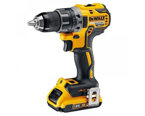 Шуруповерт аккумуляторный DeWalt DCD791D2 Шуруповерт аккумуляторный DeWalt DCD791D2