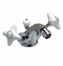 DevonDevon White Rose Смеситель для биде, цвет: хром. UTWR720CR