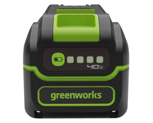 Аккумулятор Greenworks High Power G40HP4, 40V, 4 Ач