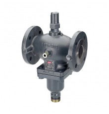 Регулятор перепада давлений Danfoss VFQ2 Ру16 150/280 2-ходовой, фланцевый. 065B2664