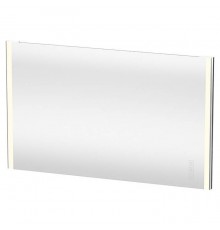 Duravit Xsquare Зеркало 130x3.3xh80см с LED подсветкой, подогревом, диммером. XS701500000
