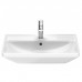 Duravit D-Neo Раковина 65х44см., накладная, 1 отв., с переливом, цвет: белый. 2366650000