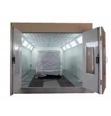 Окрасочно-сушильная камера Economic