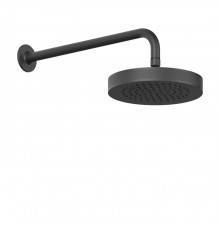 Gessi Inciso Shower Душевая головка шарнирная на 1/2rdquo; с защитой отизвесткового налёта, цвет: black XL. 58185#299