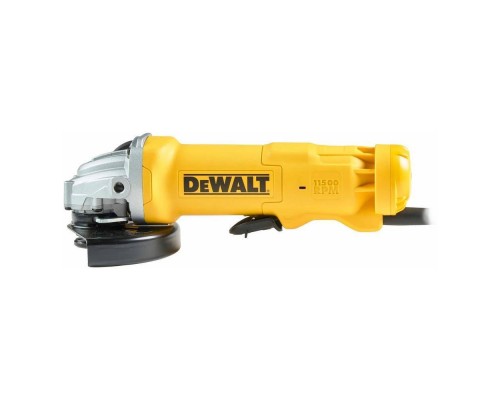 Машина шлифовальная угловая DeWalt DWE4233