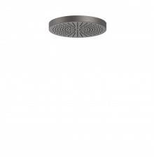 Fantini Venezia Верхний душ, D24 см, нерж. сталь, цвет: Matt Gun Metal PVD. 86 P5 8083