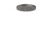 Fantini Venezia Верхний душ, D24 см, нерж. сталь, цвет: Matt Gun Metal PVD. 86 P5 8083