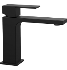 Смеситель для раковины Vincea Cube VBF-1C01MB черный