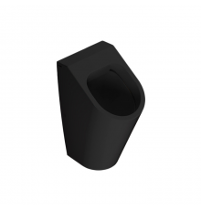 Globo Forty3 Писсуар 30х35х56см., подвесной, безободковый, цвет: Nero opaco. FO031AR,  VA024