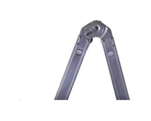 Лестница трансформер 2х8 ступеней LTR208