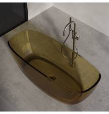 Dea Design Soul Ванна 170x72xh56см, отдельностоящая, цвет: classic green. DD8630 1700 R6