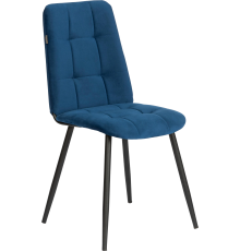 Стул TetChair Asti велюр blue
